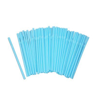 6mm Non-Plastic Drinking PHA Straw