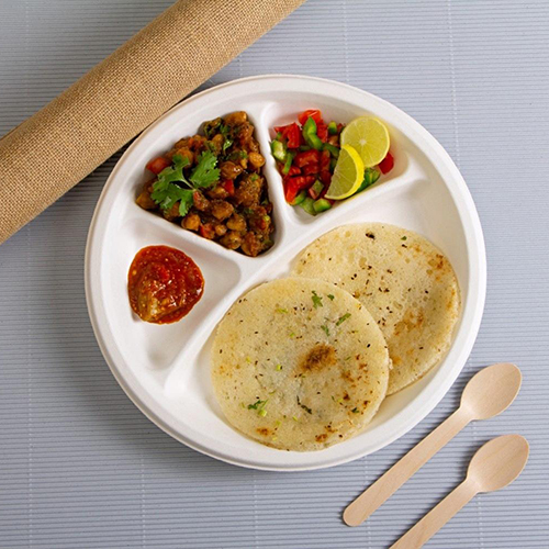 Are Sugarcane Plates Suitable for Parties