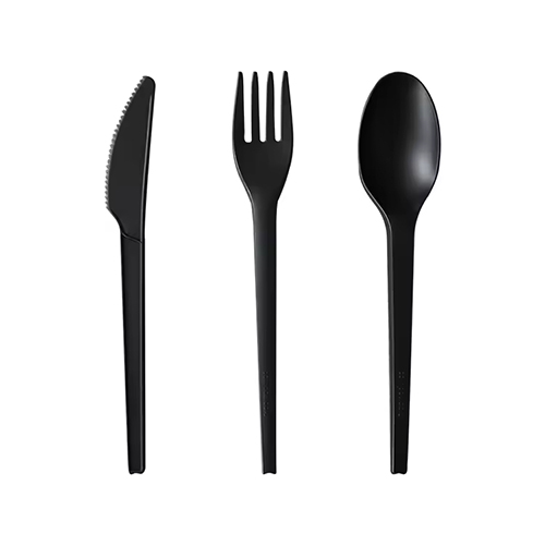 Biodegradable 7 Inch CPLA Cutlery
