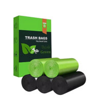 Biodegradable Household Trash Garbage Bags