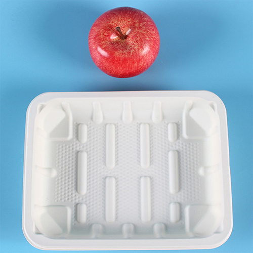 Compostable Biodegradable Cornstarch Trays