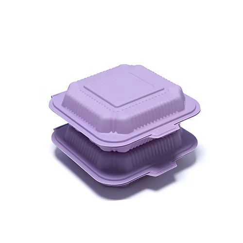 Corn Starch Lunch Box with Lid