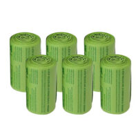 Custom Color Printed Garbage Bags