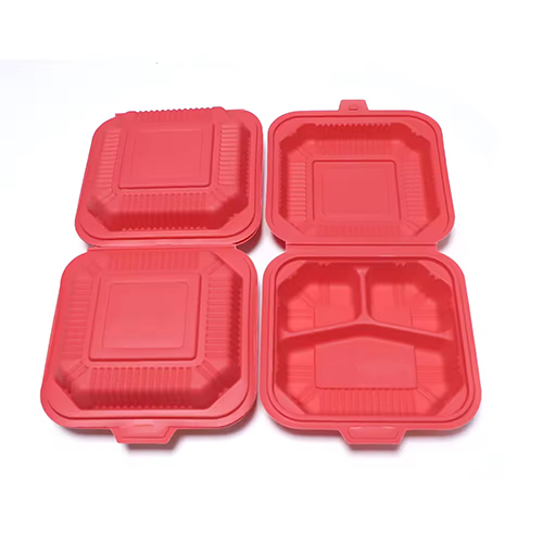 Disposable Biodegradable Boxes