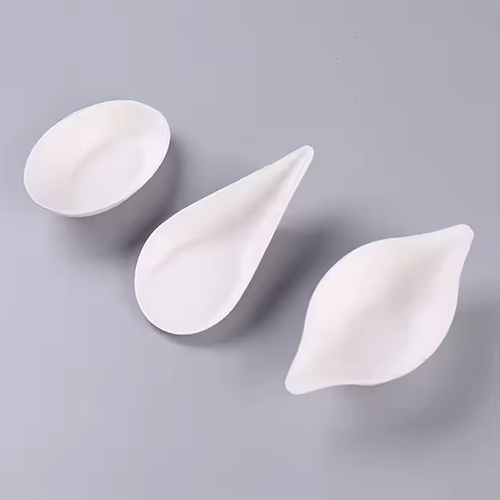 Eco-Friendly Sugarcane Finger Food Dish