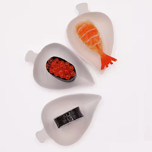 Eco-Friendly Sugarcane Finger Food Dish