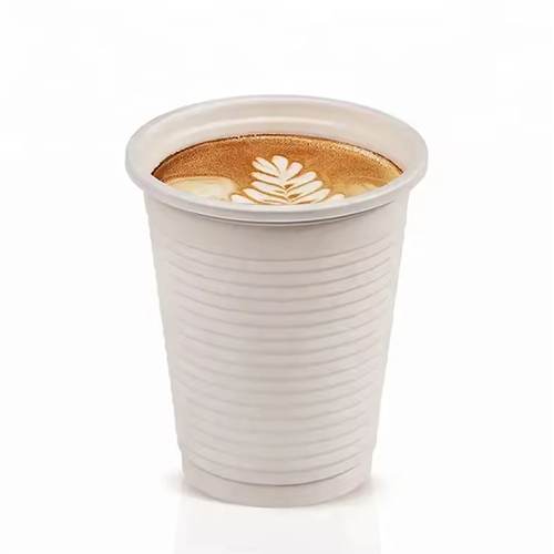 Natural Cornstarch Drink Cup