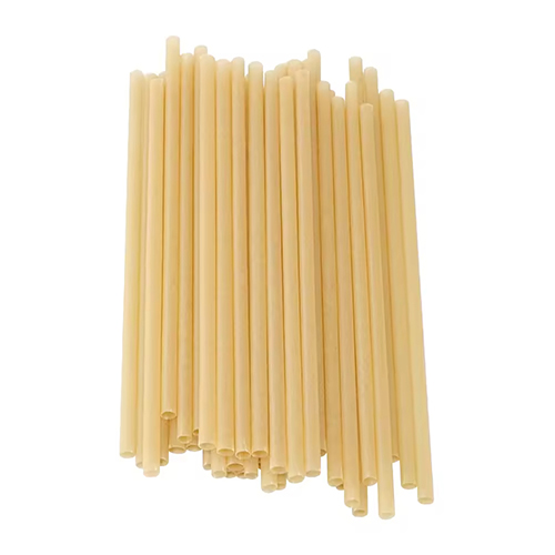 Sugarcane Pulp Straws 21cm PLA Free