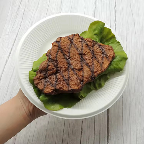 What Do Sugarcane Plates Feel Like