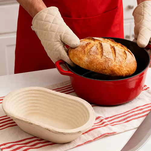 Wholesale Eco-friendly Bread Proofing Basket
