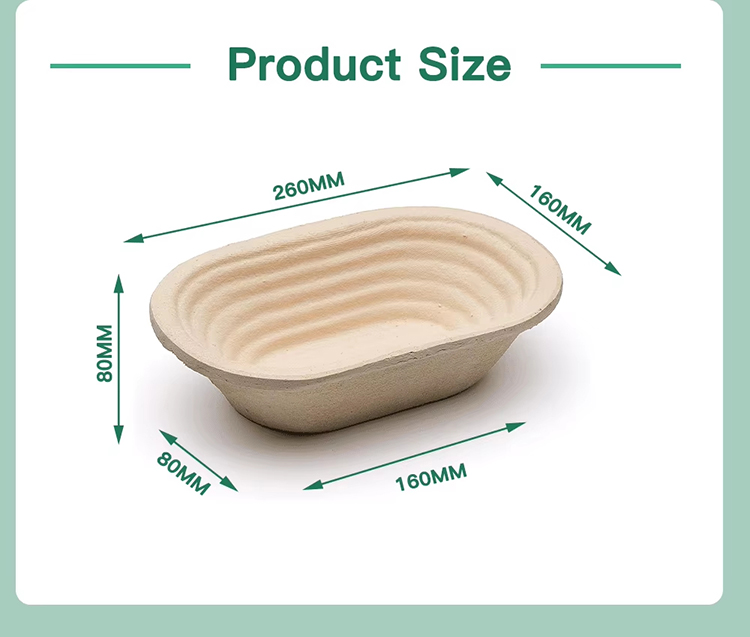 Wholesale Eco-friendly Bread Proofing Basket
