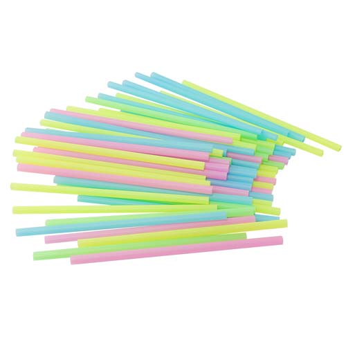 12mm PLA Colored Straw