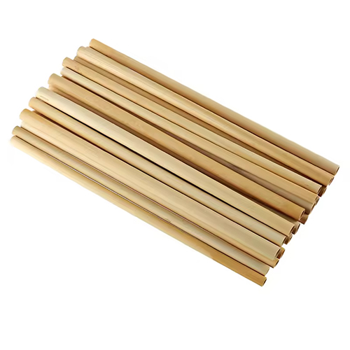 197mm Custom Biodegradable Reed Straw