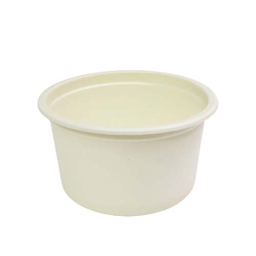 32oz Cornstarch Large Food Container