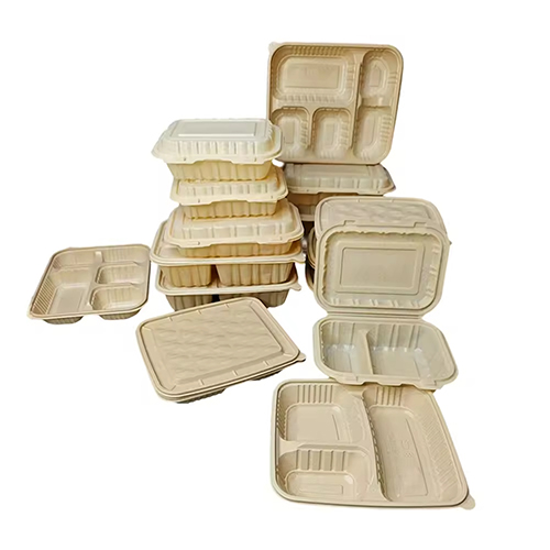 500ml Food Container Rice Husk Lunch Box