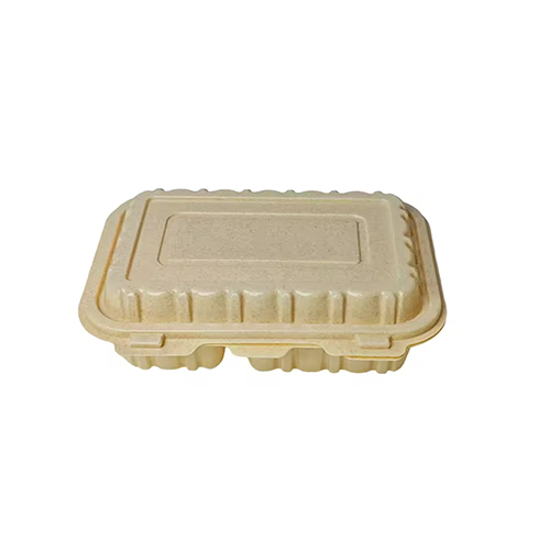 500ml Food Container Rice Husk Lunch Box
