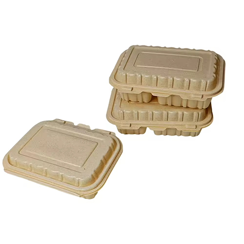 500ml Food Container Rice Husk Lunch Box