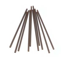 Biodegradable 80mm Coffee Grounds Straw