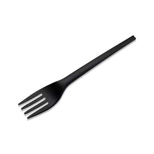 Biodegradable CPLA 7 Inch Fork