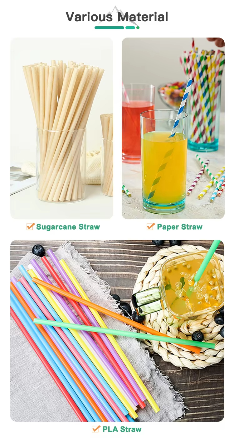 Biodegradable Wheat Straws Wholesale
