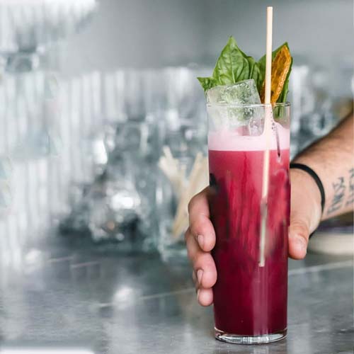 Colored Wheat Straw 210mm