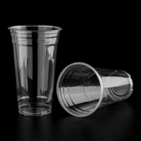 Compostable PLA 12oz Hot Coffee Cup