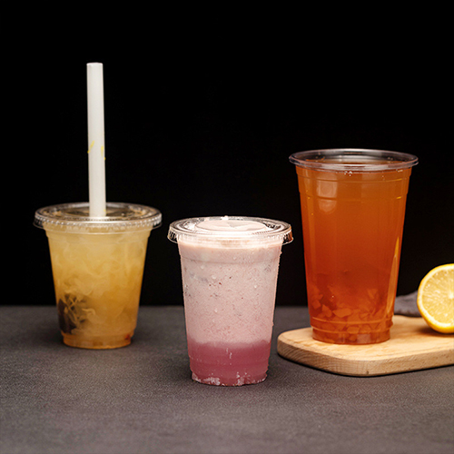 Compostable PLA 12oz Hot Coffee Cup