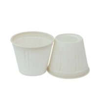 Cornstarch Disposable 800ml Hot Soup Bowl