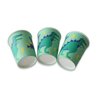 Custom 16oz PLA Aqueous Coating Cups