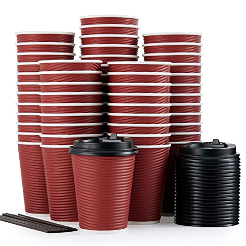 PLA Coating Cup with Lids