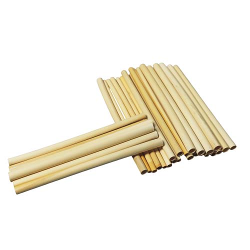 Pointed 210mm Reed Straw
