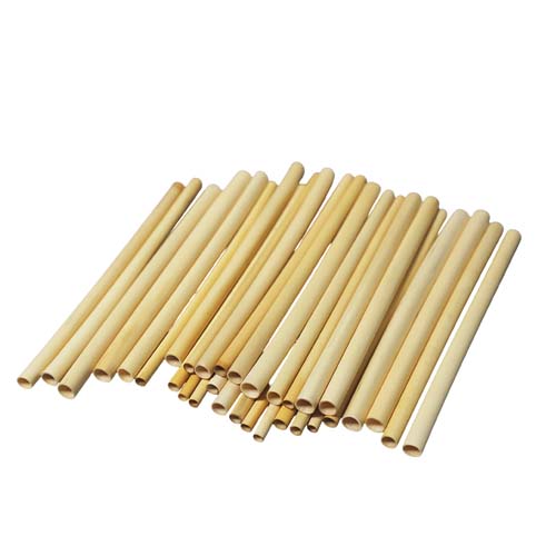 Pointed 210mm Reed Straw