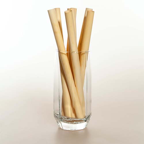 Pointed 210mm Reed Straw