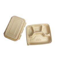 Rice Husk 1200ml Large Bento Box