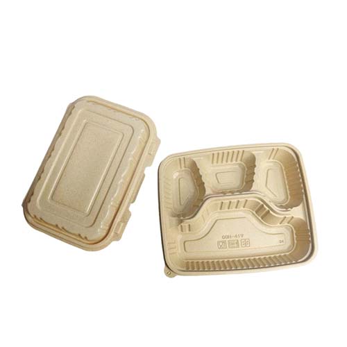 Rice Husk 1200ml Large Bento Box