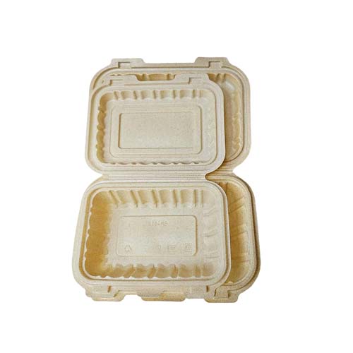 Rice Husk 700ml Food Container