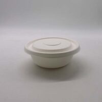 Sugarcane Bagasse 12oz Soup Bowl