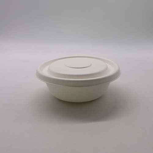 Sugarcane Bagasse 12oz Soup Bowl