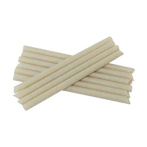 Sugarcane Bagasse Straw 197mm PLA Free