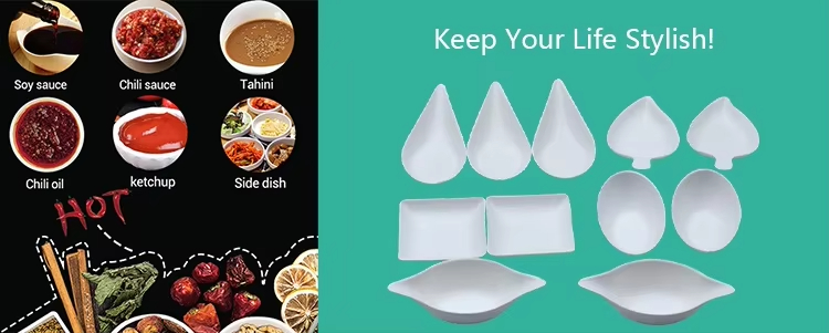 Sugarcane Finger Food Tray