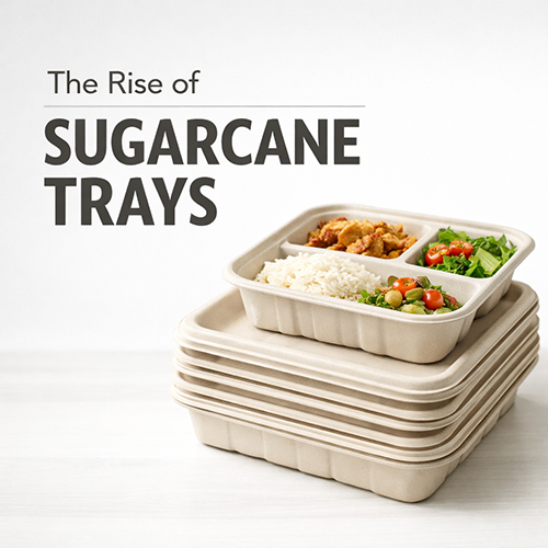 Sugarcane Trays Explained Strength, Heat Resistance, and Uses