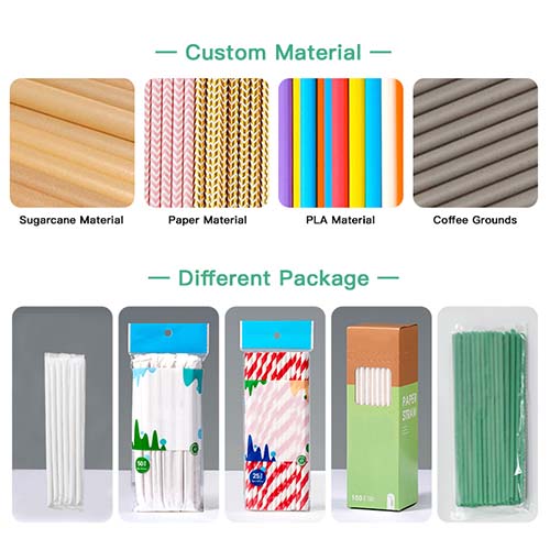 Types of Biodegradable Straws Which One Fits Your Business