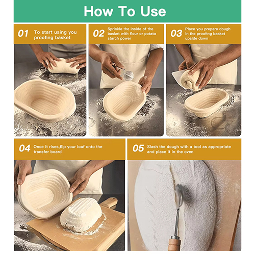 What Is a Banneton Proofing Basket and Why Bakers Love It