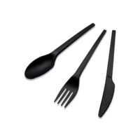 Wholesale CPLA Cutlery Kit (Knife Fork Spoon)