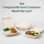 Are Compostable Food Containers Worth the Cost