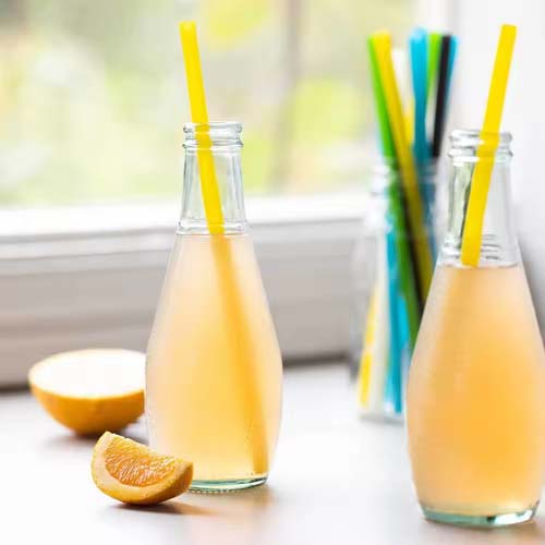 Compostable Rice Straw 197-8mm