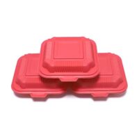 Cornstarch 400ml Food Container
