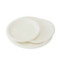 Cornstarch 7 Inch Plate