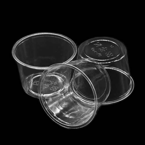 PLA 12oz Cup with Dome Lid