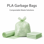 PLA Garbage Bags Compostable Waste Solutions Explained